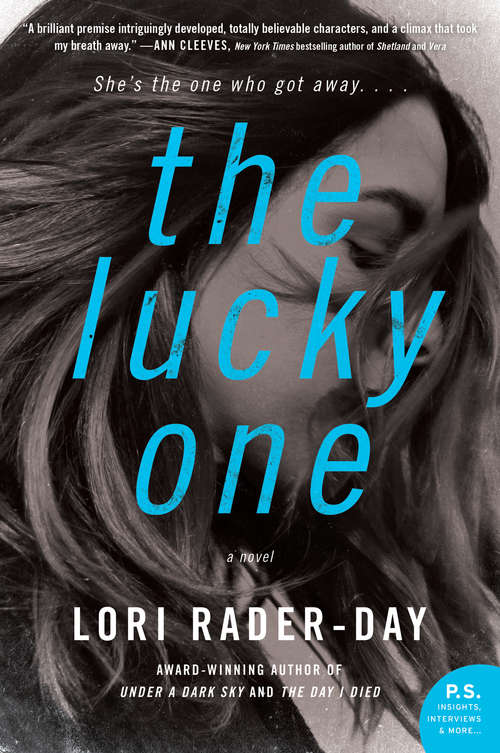 Book cover of The Lucky One: A Novel