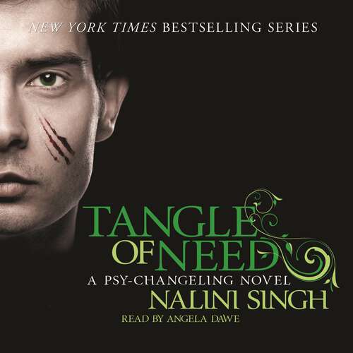 Book cover of Tangle of Need: Book 11 (The Psy-Changeling Series)