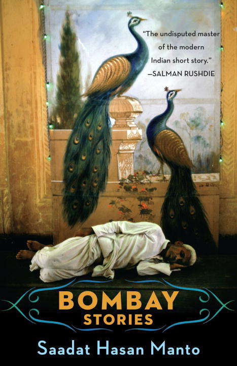 Book cover of Bombay Stories