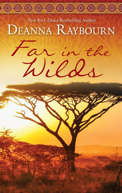 Book cover of Far in the Wilds