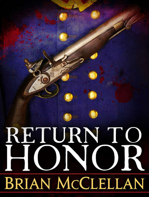 Book cover of Return to Honor