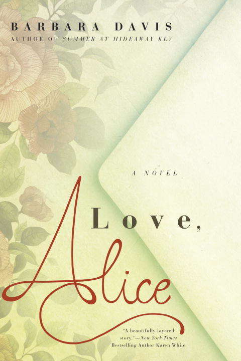 Book cover of Love, Alice