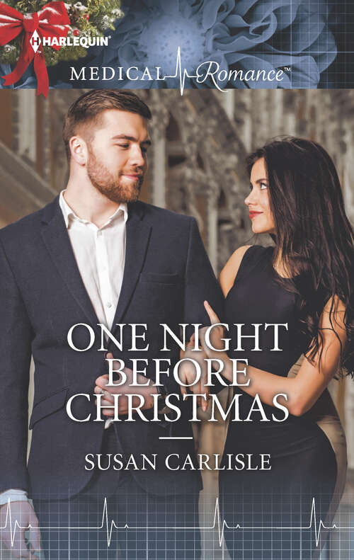 Book cover of One Night Before Christmas: Her Christmas Baby Bump One Night Before Christmas A Father This Christmas?