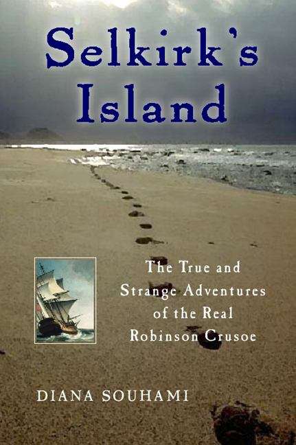 Book cover of Selkirk's Island