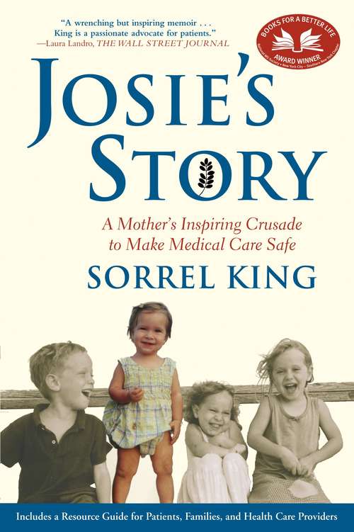 Book cover of Josie's Story