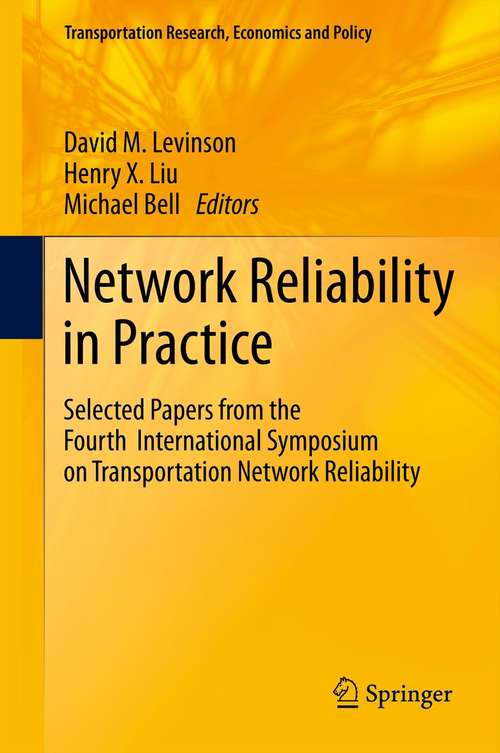 Network Reliability in Practice