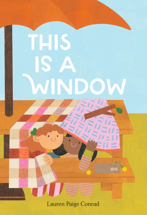 Book cover of This Is a Window