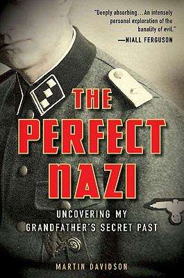 Book cover of The Perfect Nazi