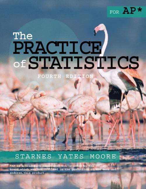 The Practice Of Statistics