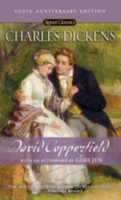 Book cover of David Copperfield: (200th Anniversary Edition)