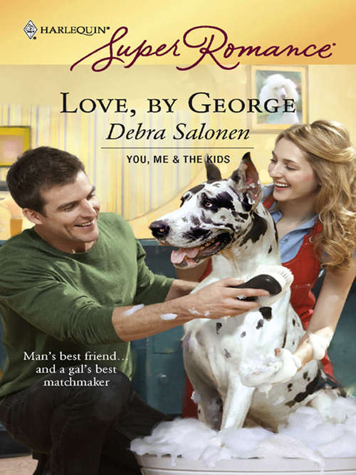 Book cover of Love, By George
