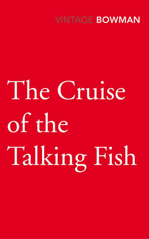 Book cover of The Cruise of the Talking Fish