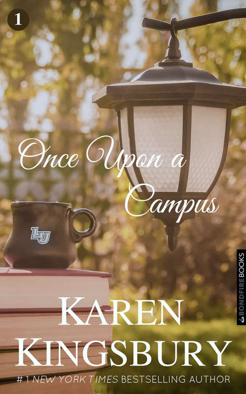Book cover of Once Upon a Campus