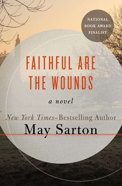 Book cover of Faithful Are the Wounds