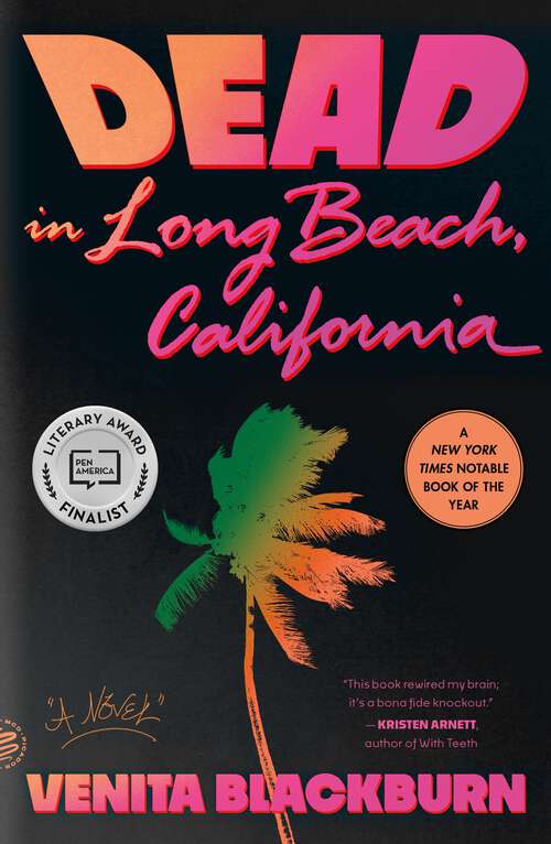 Book cover of Dead in Long Beach, California: A Novel