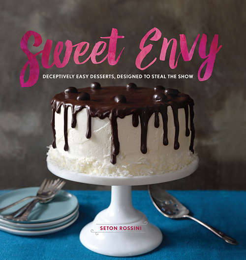 Book cover of Sweet Envy