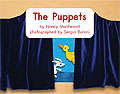 Book cover of The Puppets (Fountas & Pinnell LLI Green: Level C, Lesson 52)