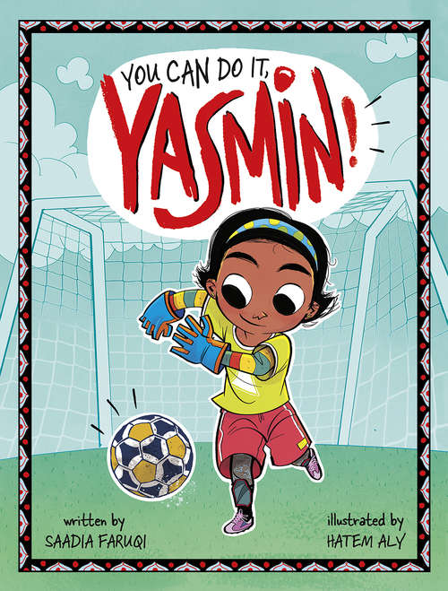 Book cover of You Can Do It, Yasmin! (Yasmin #66)