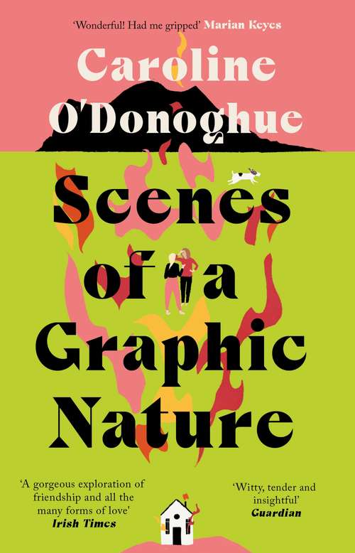 Scenes of a Graphic Nature: 'A perfect page-turner ... I loved it' - Dolly Alderton