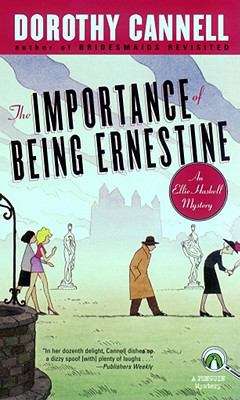 The Importance of Being Ernestine (Ellie Haskell #11)