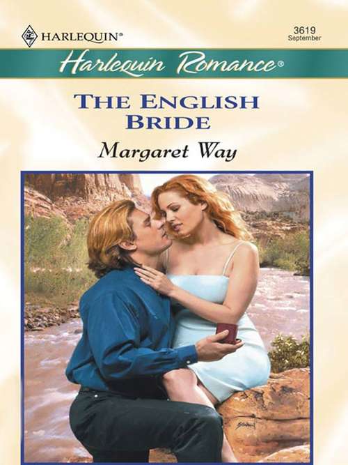 Book cover of The English Bride