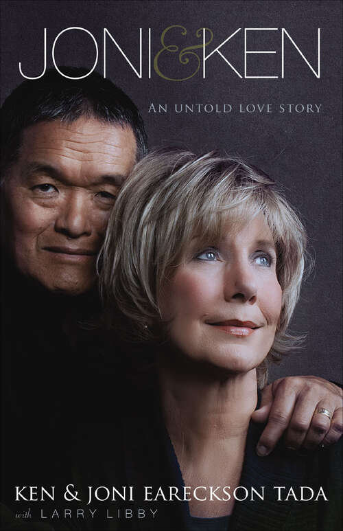 Book cover of Joni & Ken: An Untold Love Story