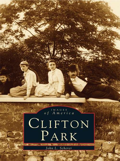 Book cover of Clifton Park