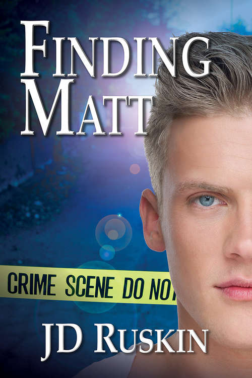 Book cover of Finding Matt