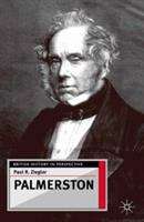 Book cover of Palmerston (British History In Perspective Ser.)