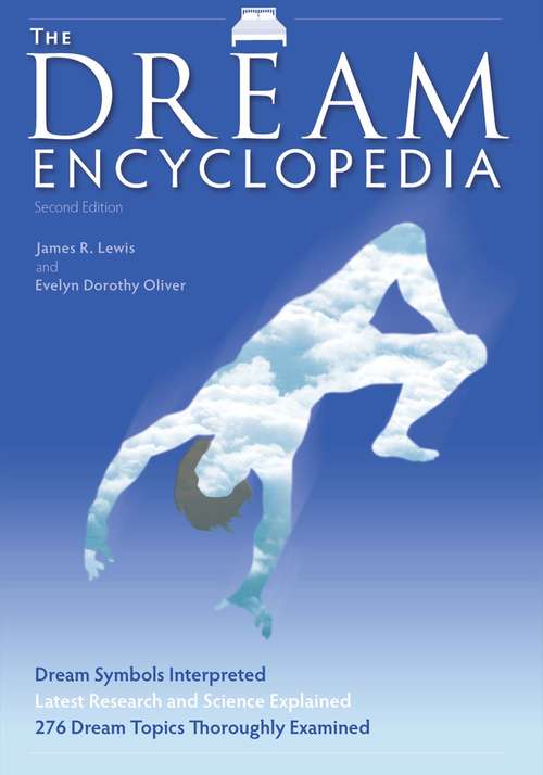 Book cover of The Dream Encyclopedia