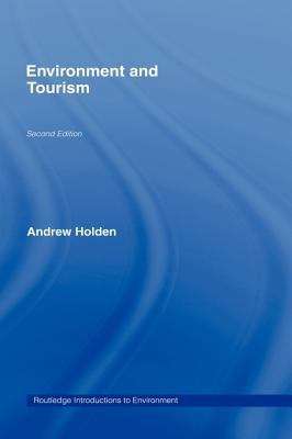 Book cover of Environment and Tourism (2nd Edition)