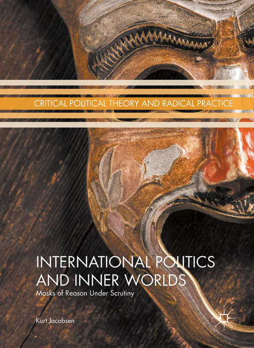Book cover of International Politics and Inner Worlds