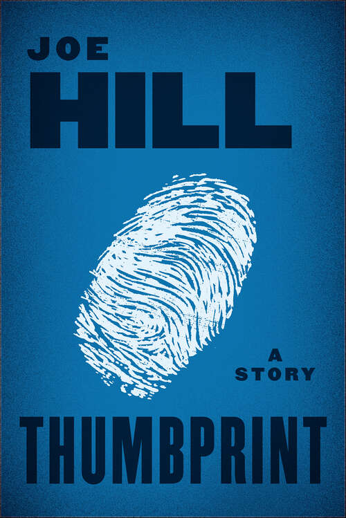 Book cover of Thumbprint: A Story