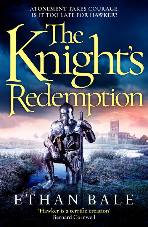 Book cover of The Knight's Redemption (Swords of the White Rose series)