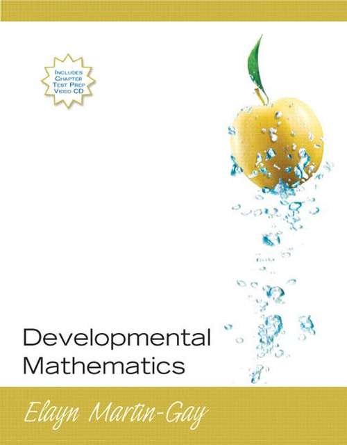 Developmental Mathematics