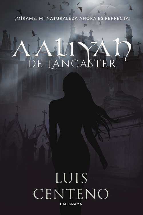 Book cover of Aaliyah de Lancaster