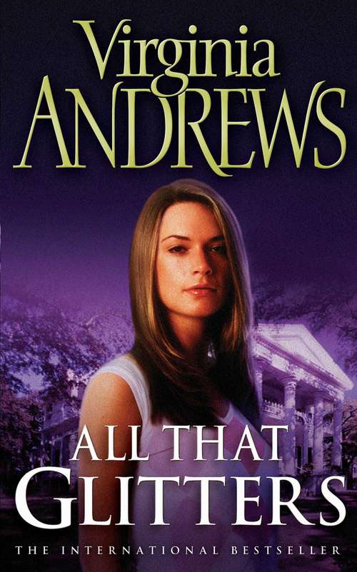 Book cover of All That Glitters (Landry #3)
