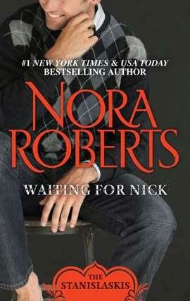 Book cover of Waiting for Nick