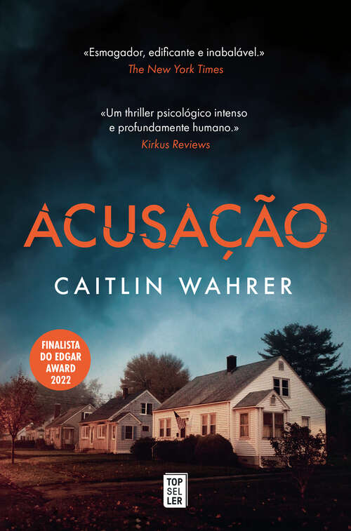 Book cover of Acusação