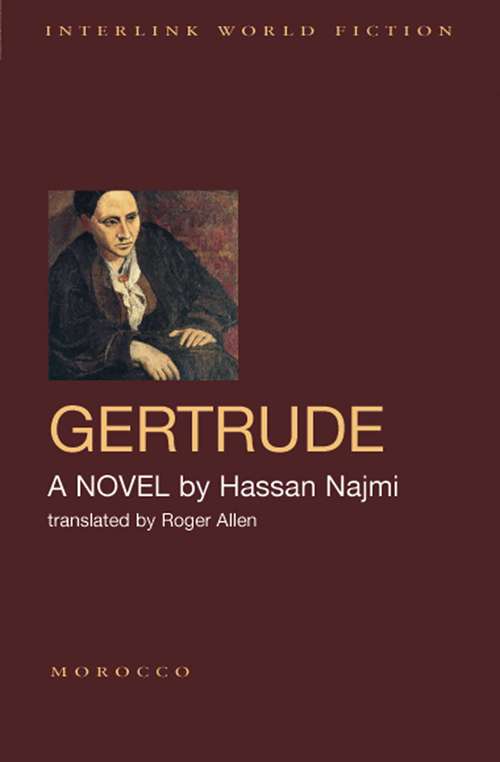 Book cover of Gertrude