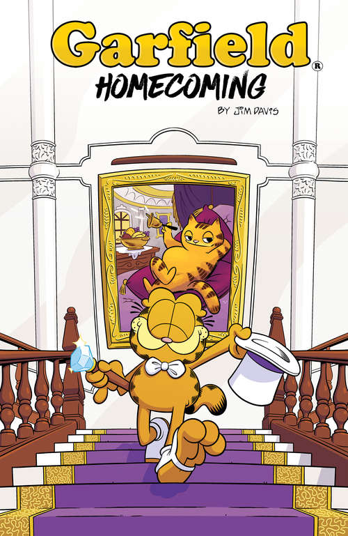 Garfield: Homecoming (Garfield)