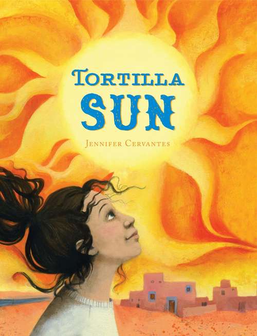 Book cover of Tortilla Sun