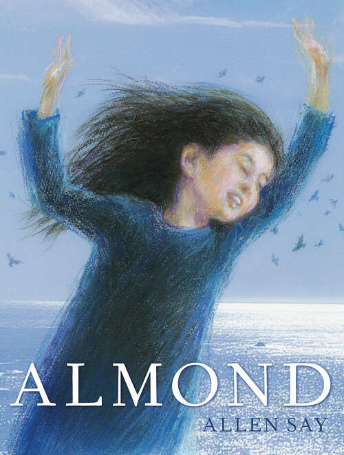 Book cover of Almond