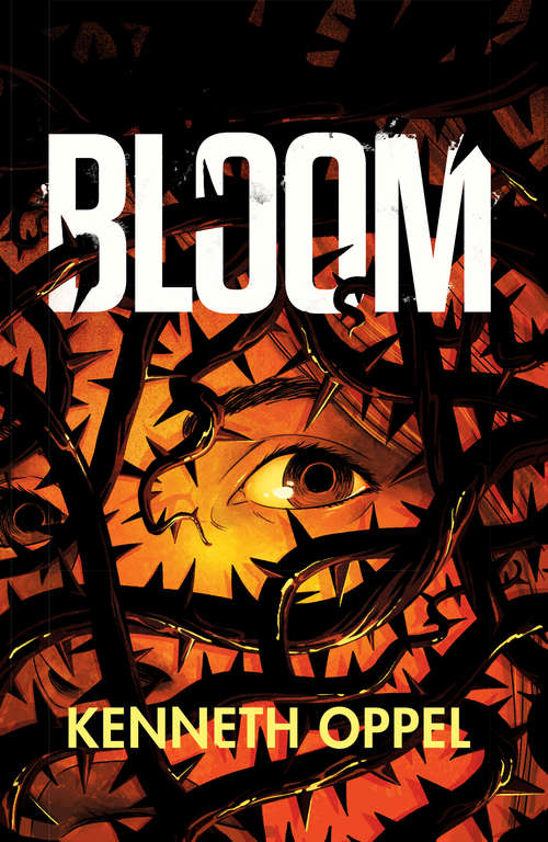 Book cover of Bloom: A Novel (The Bloom Trilogy)