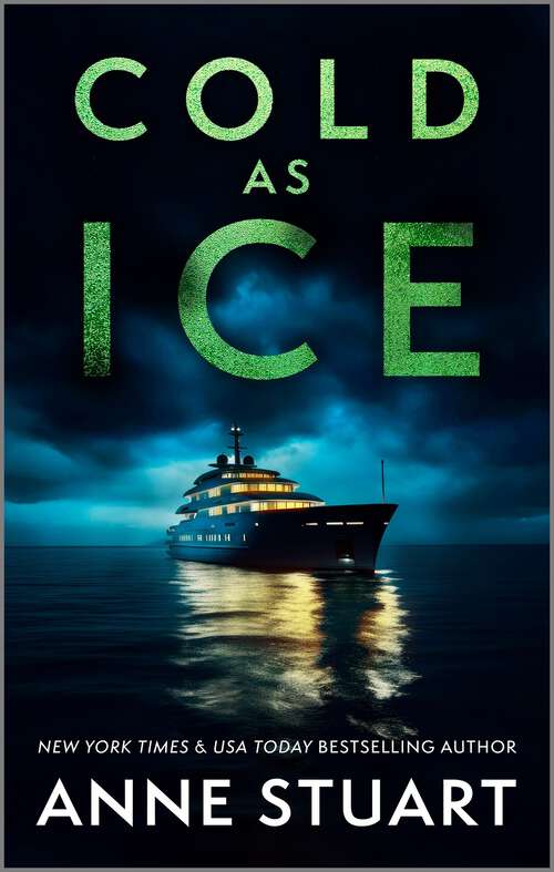 Book cover of Cold as Ice (Reissue) (The Ice Series #2)
