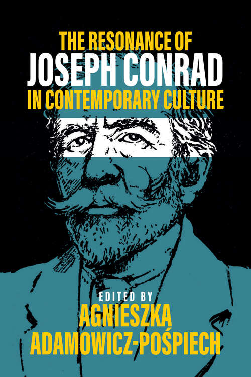 Book cover of The Resonance of Joseph Conrad in Contemporary Culture (1)