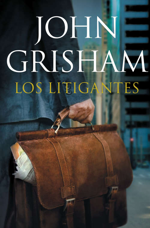 Book cover of Los litigantes