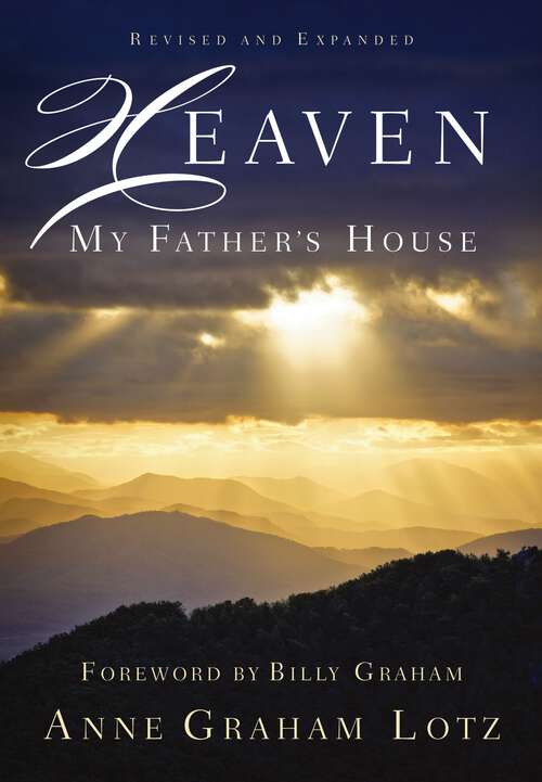 Book cover of Heaven: My Father's House