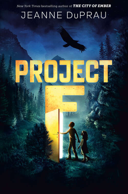 Book cover of Project F