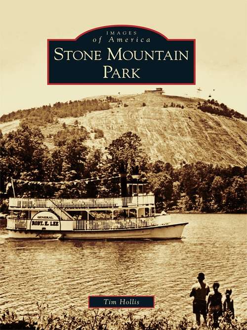 Book cover of Stone Mountain Park